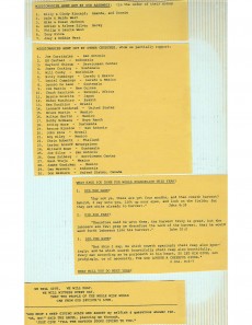 Printed Material 1969-1983 (93/101)